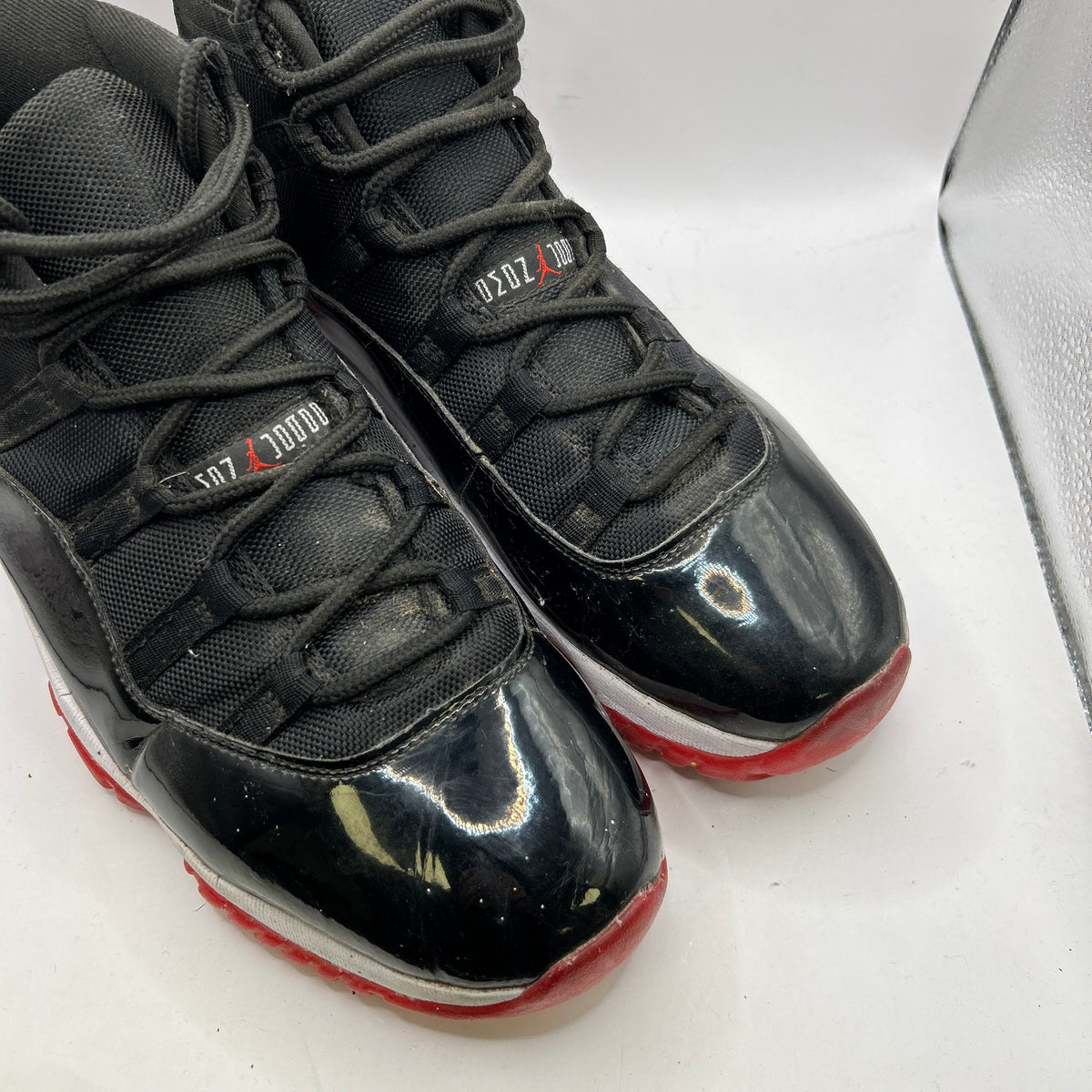 Air Jordan Bred 11 (UK 11)