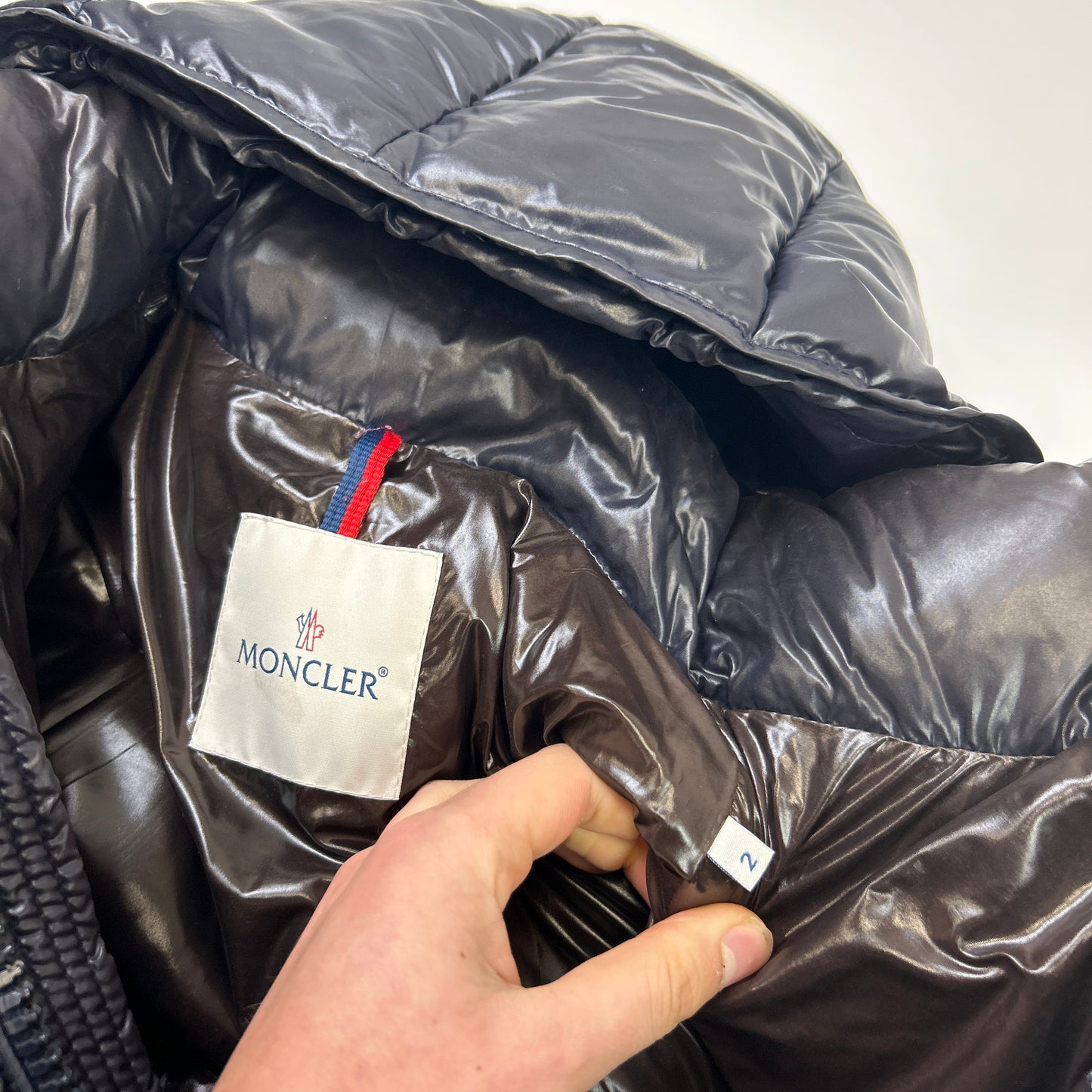 Moncler Maya Puffer (M)