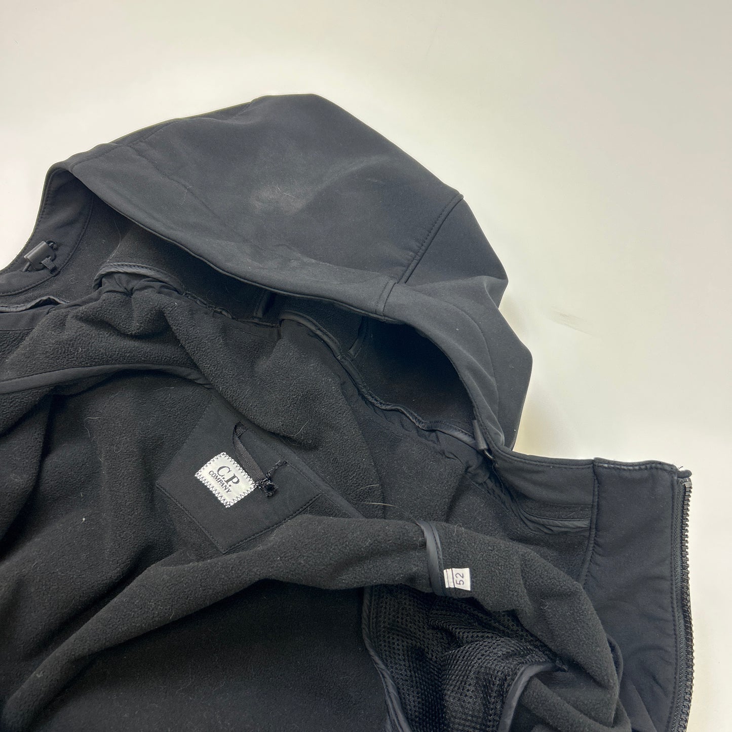 CP Company Lens Softshell Jacket (XL)