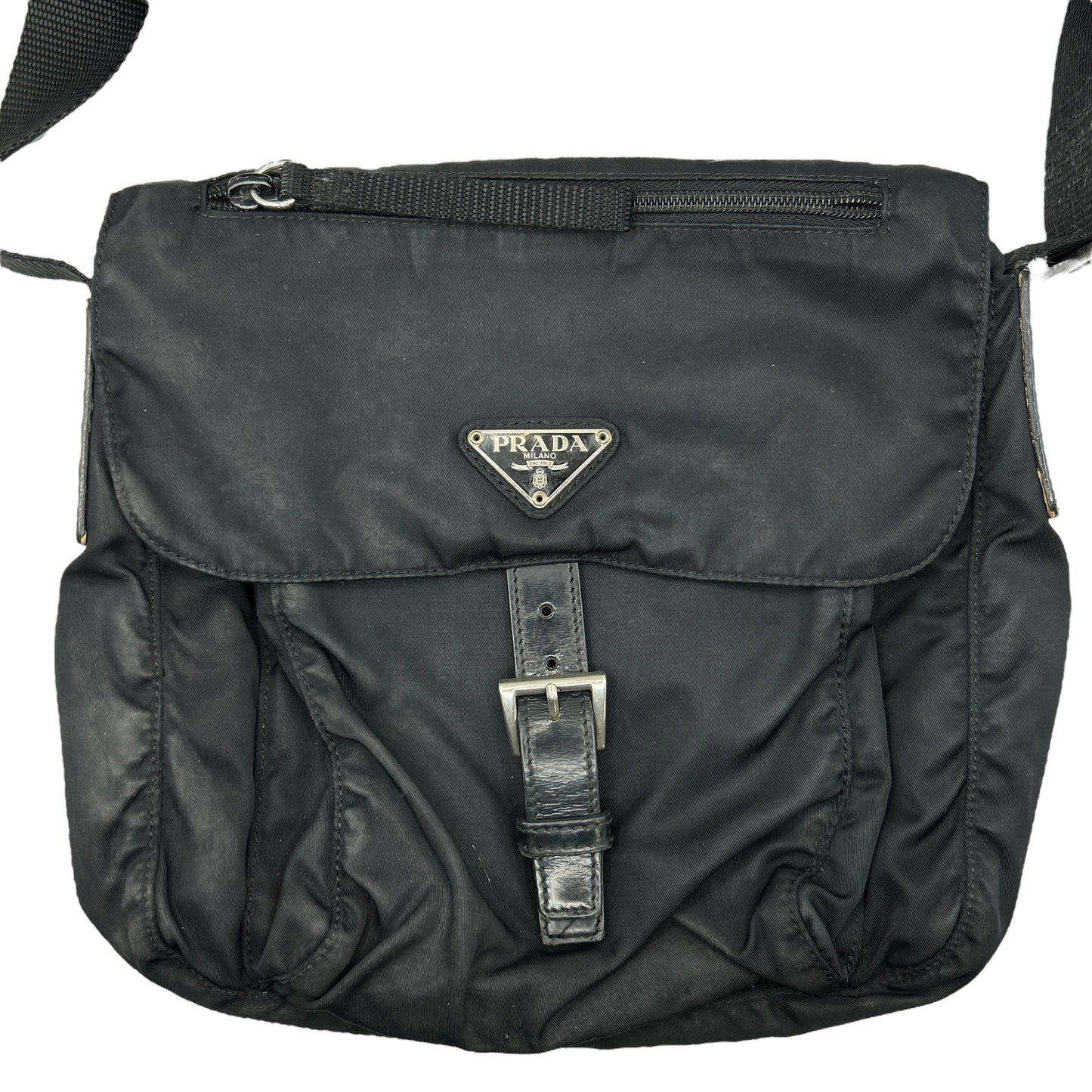 Prada Satchel Bag