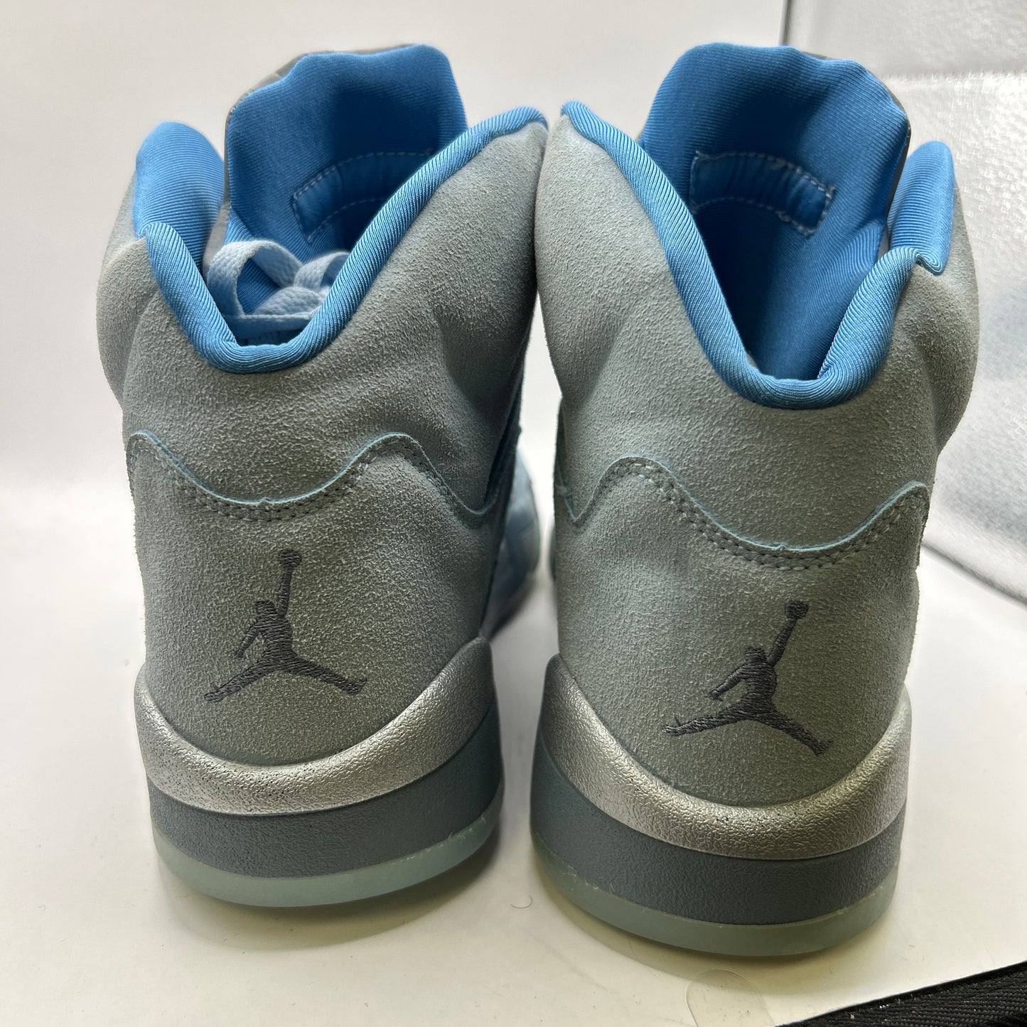 Air Jordan Blue Bird 5 (UK 9)