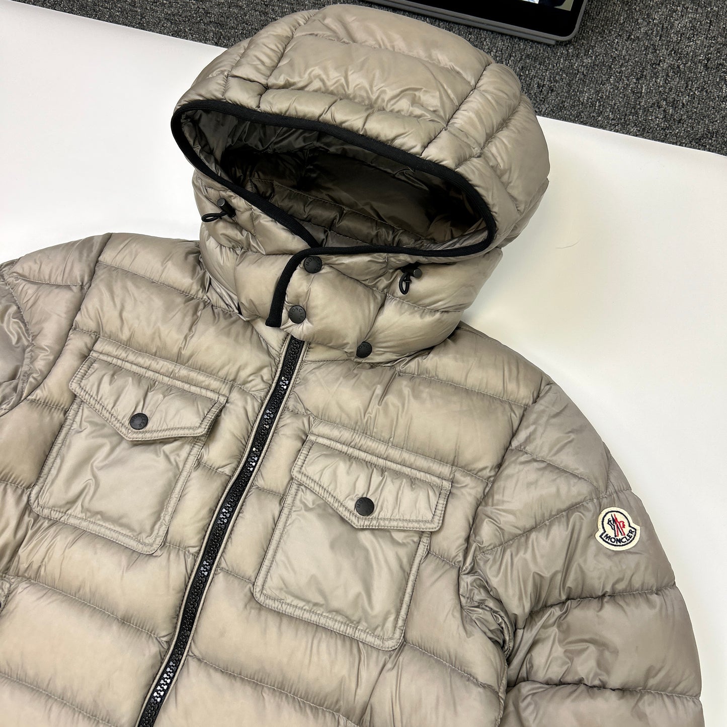 Moncler Edward Puffer (S)