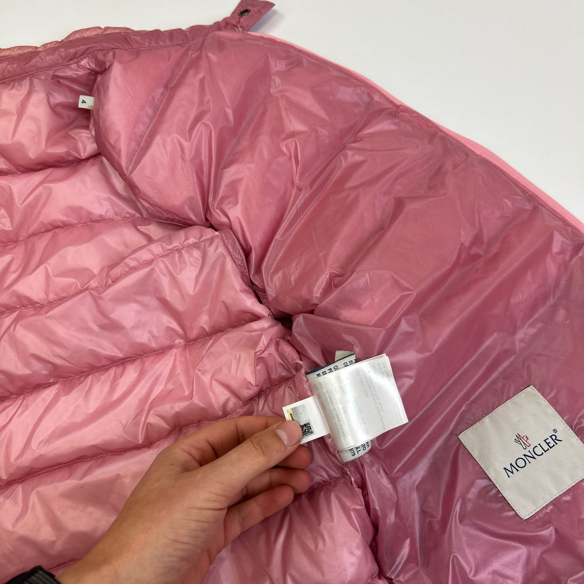 Moncler Gui Gilet (M)