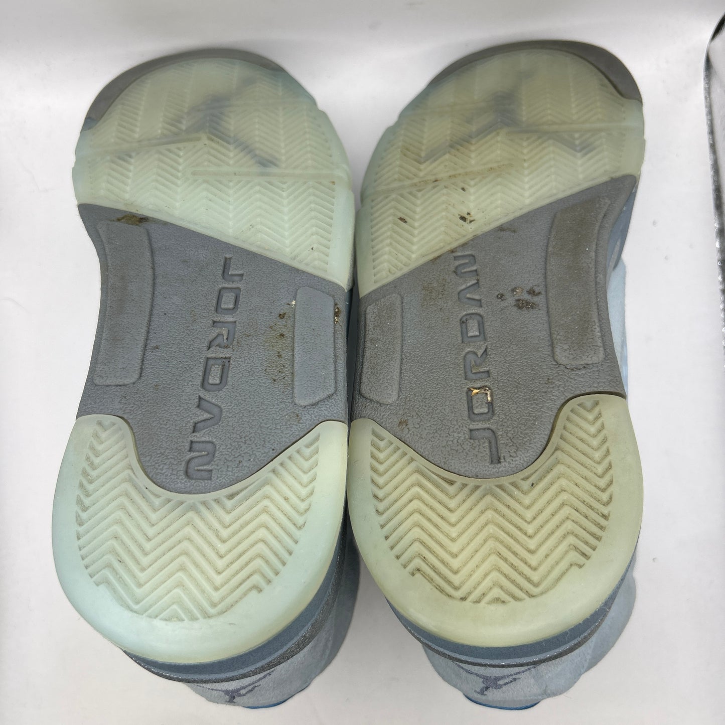 Air Jordan Blue Bird 5 (UK 9)