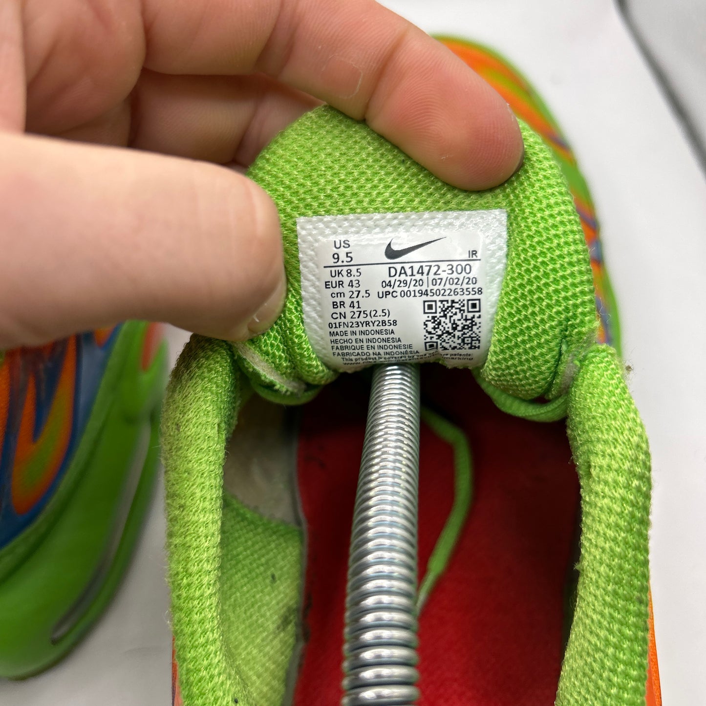 Nike Supreme Tn (UK 8.5)