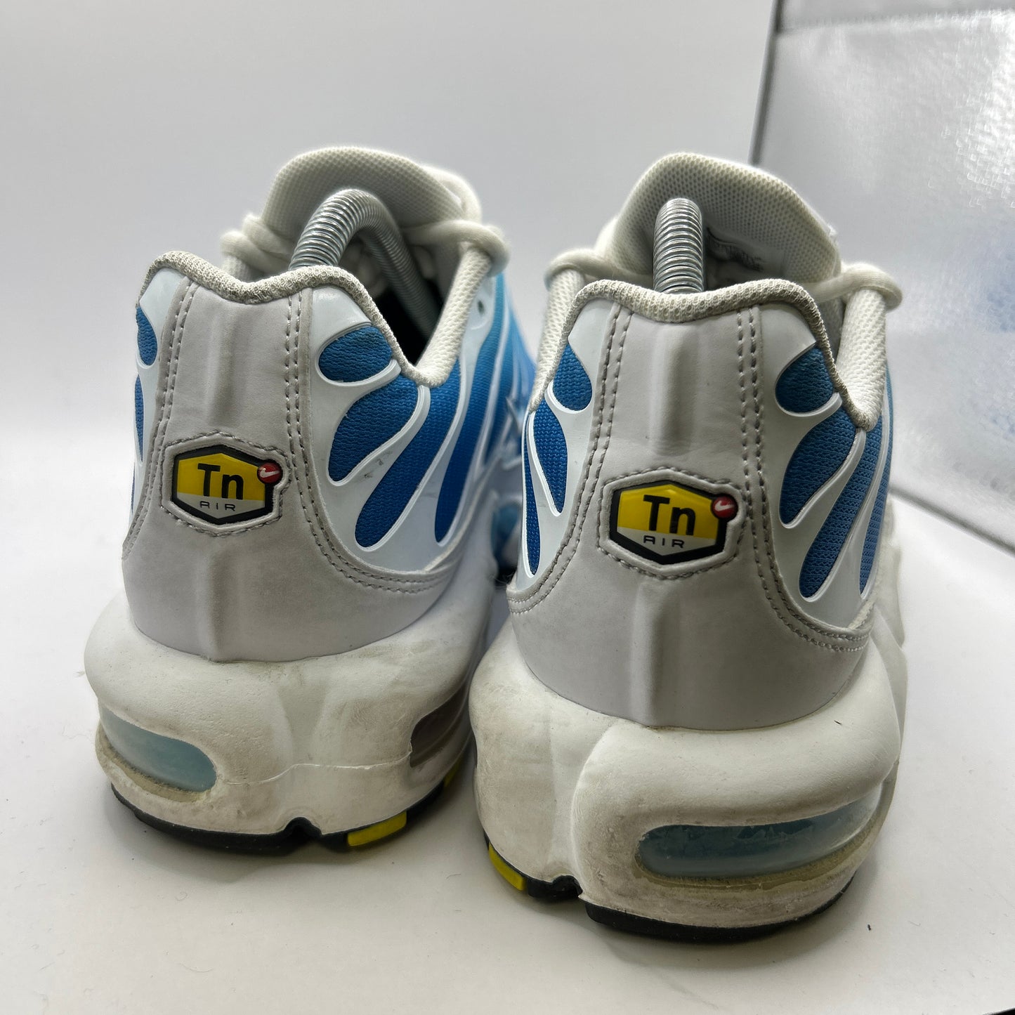 Nike Sky Blue Tn (UK 7.5)