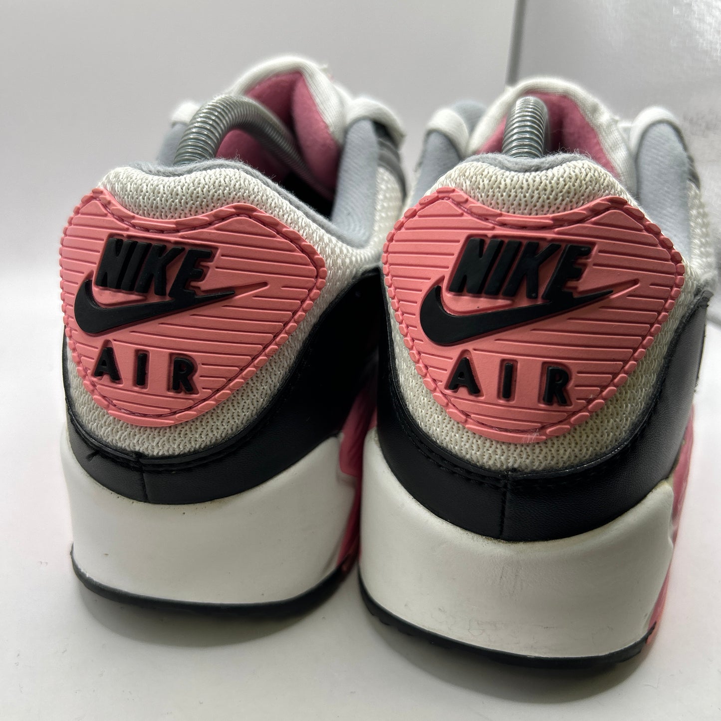 Nike Rose Pink 90s (UK 8.5)