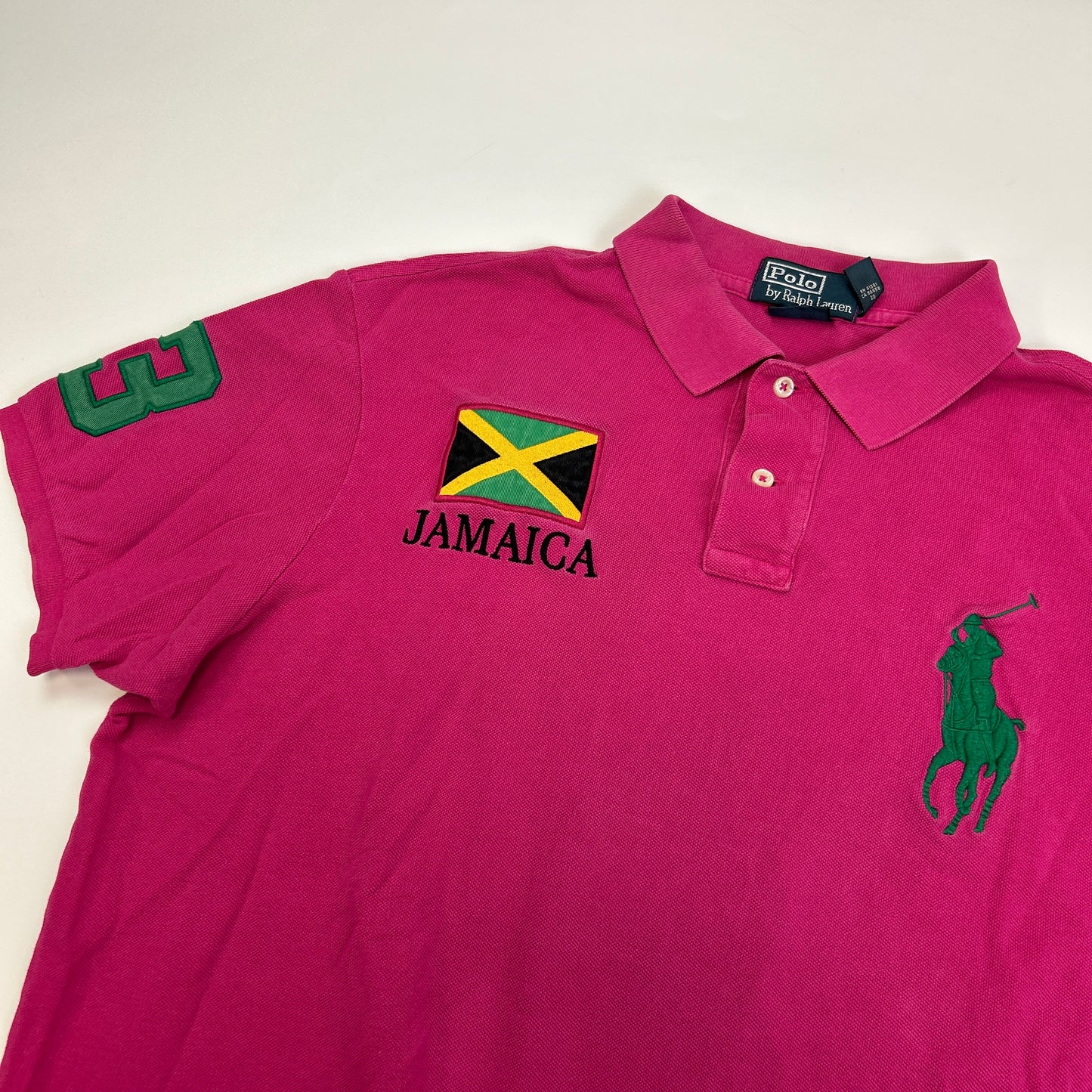 Ralph Lauren Jamaica Polo (XL)