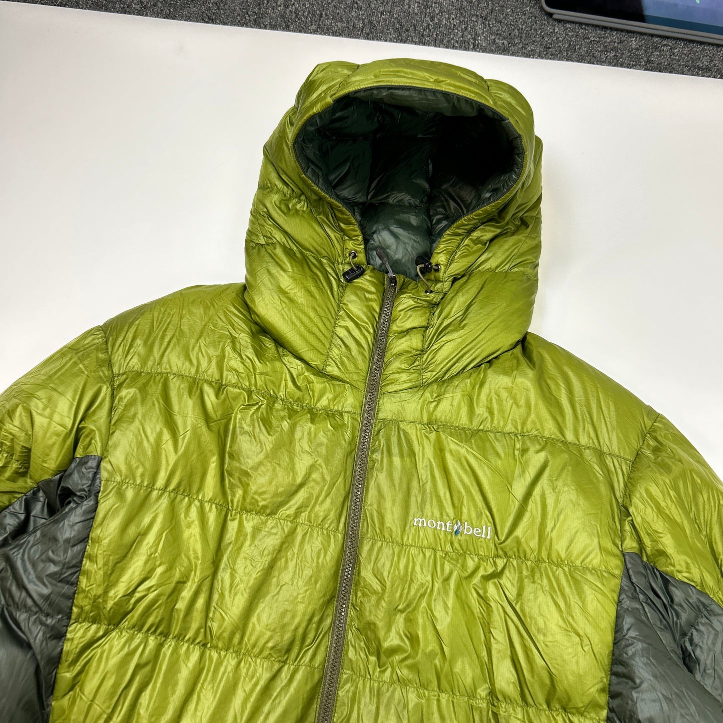 Montbell Puffer (XL)