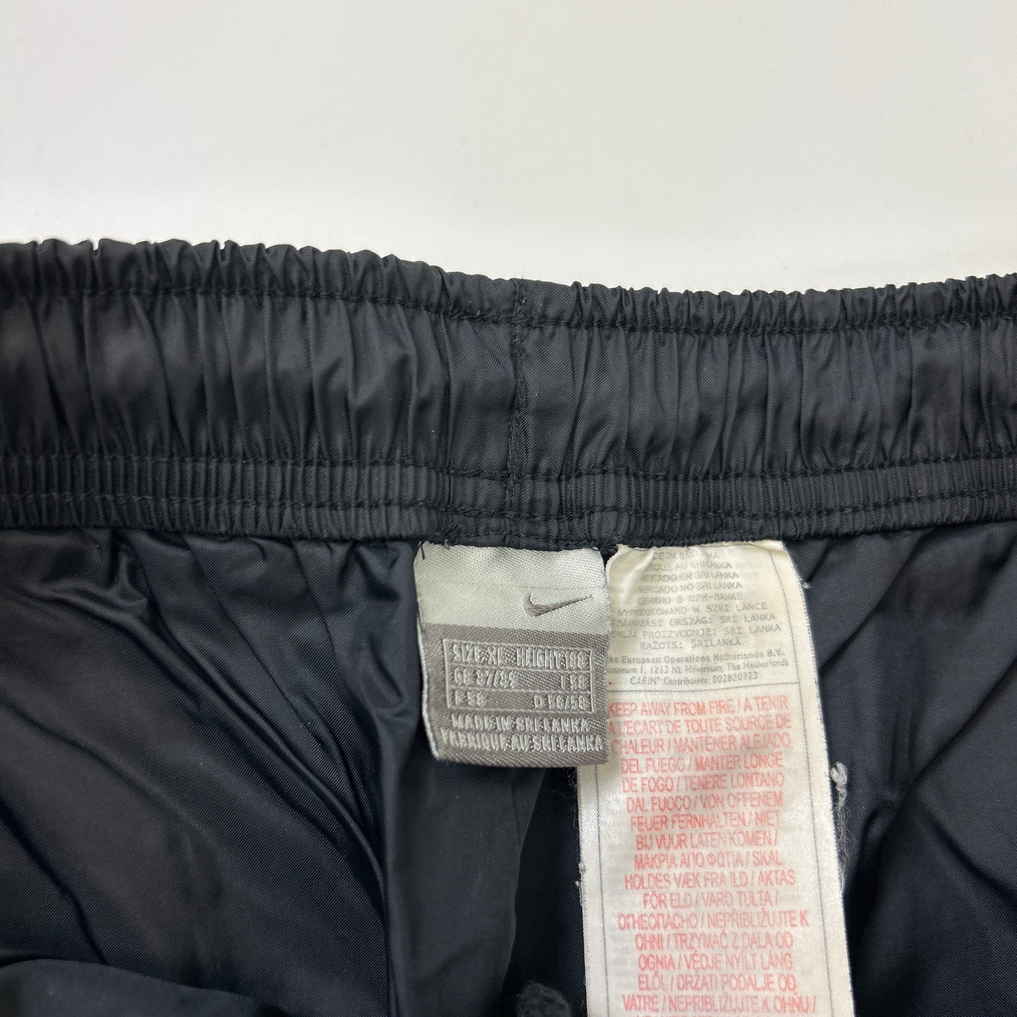 Nike Hex Track Pants (XL)