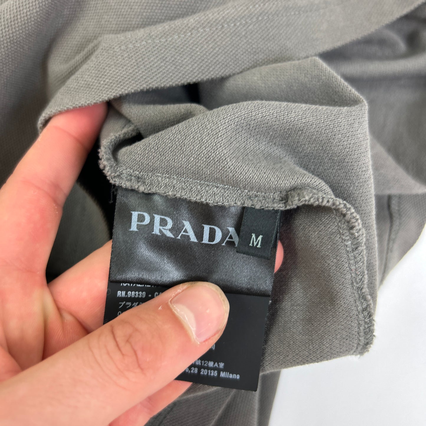 Prada Sport Polo (S)