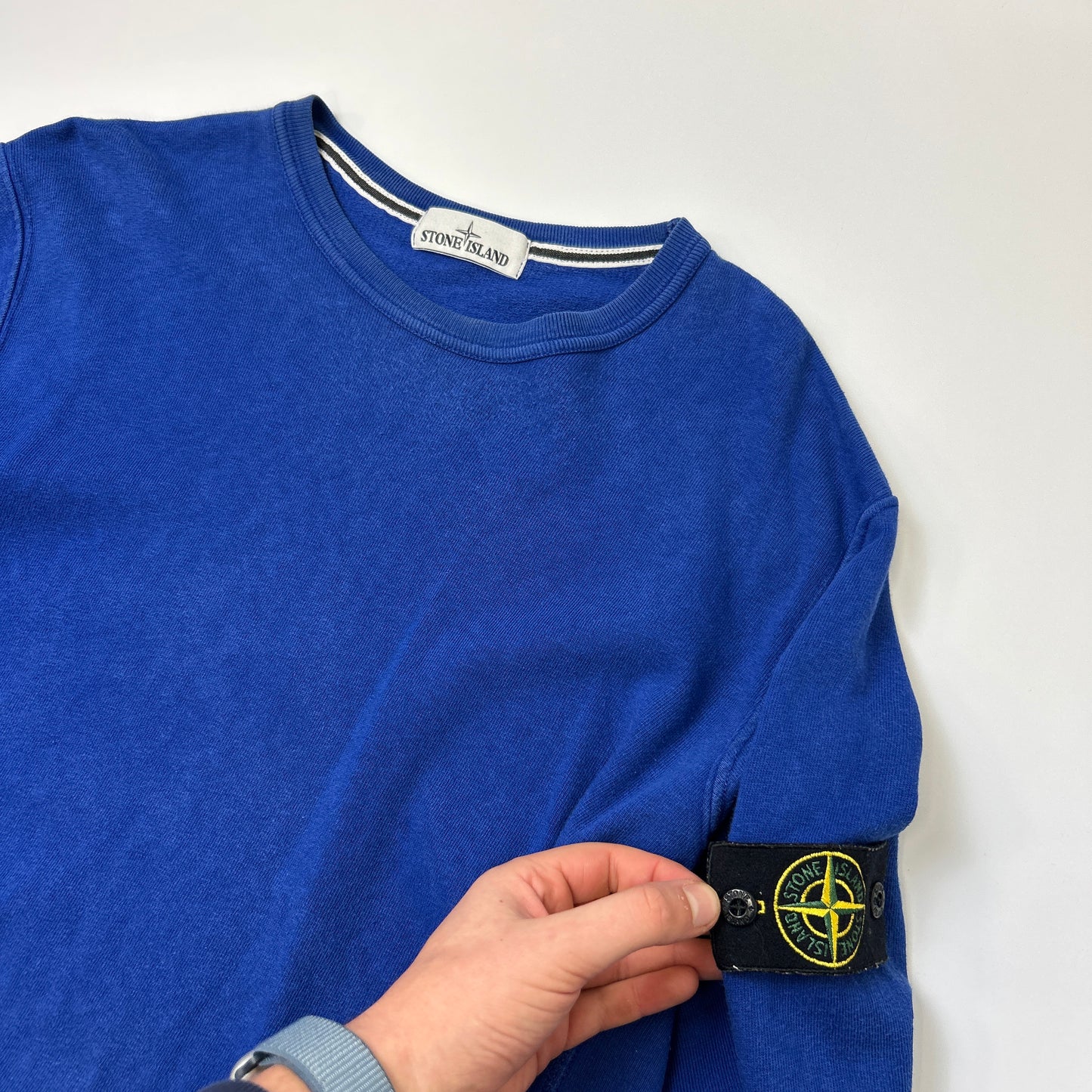 Stone Island Jumper (XL)