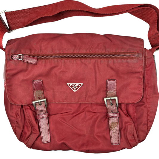 Prada Satchel Bag
