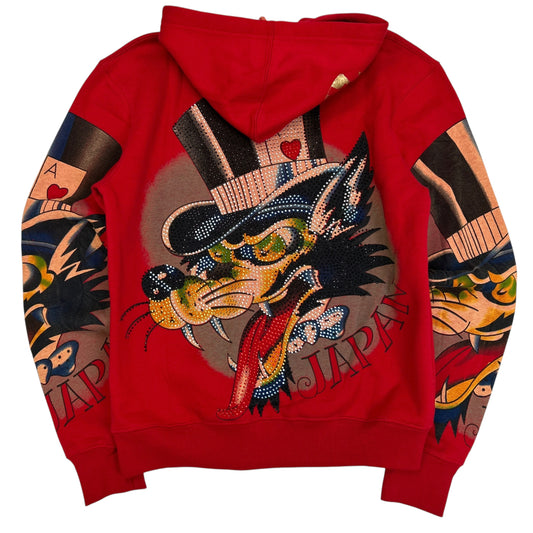 Ed Hardy Hoodie (M)