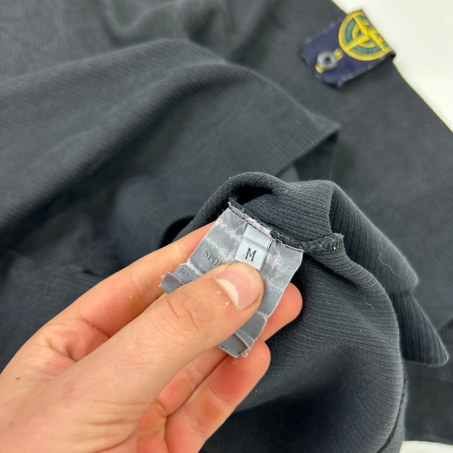 Stone Island Knit (M)