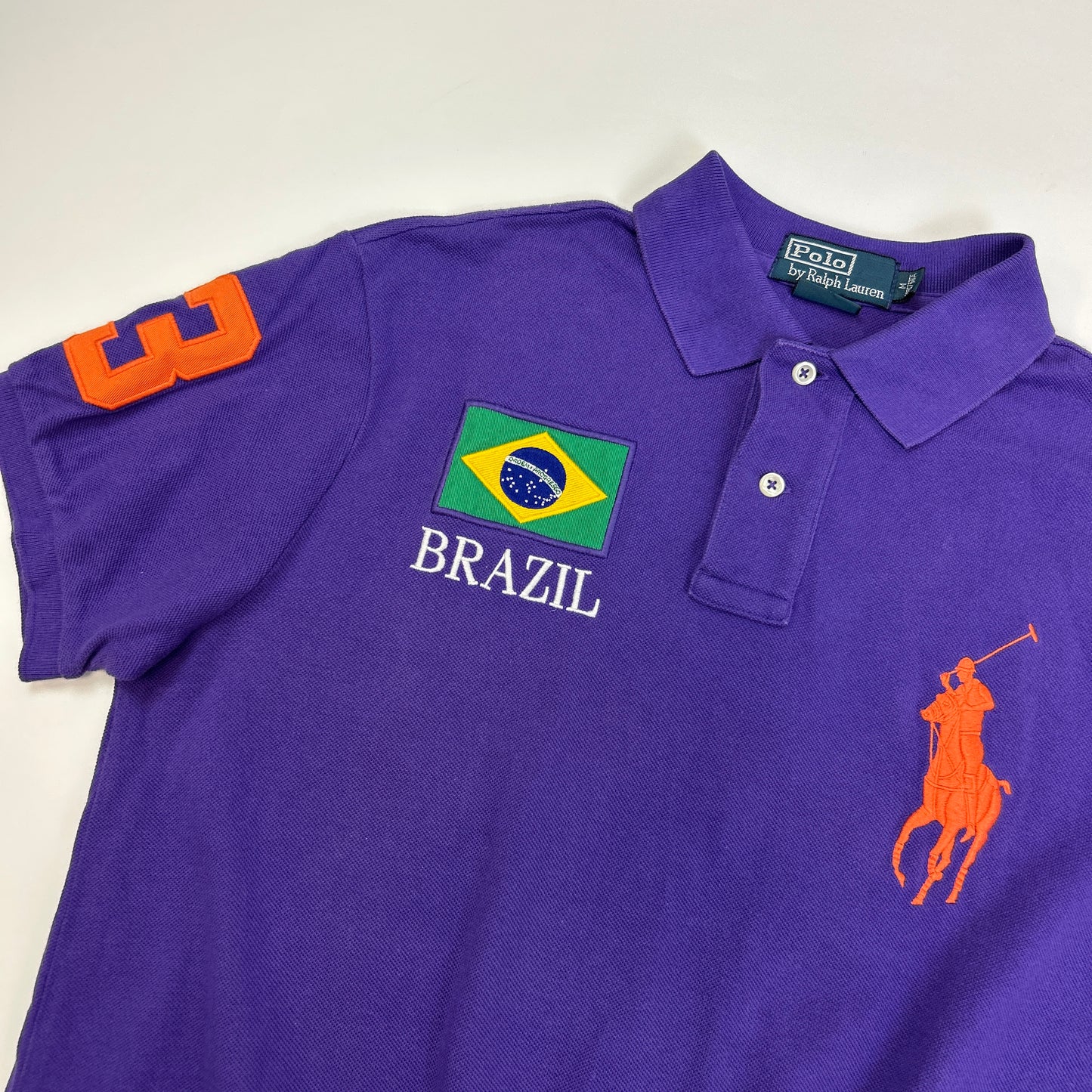 Ralph Lauren Brazil Polo (M)