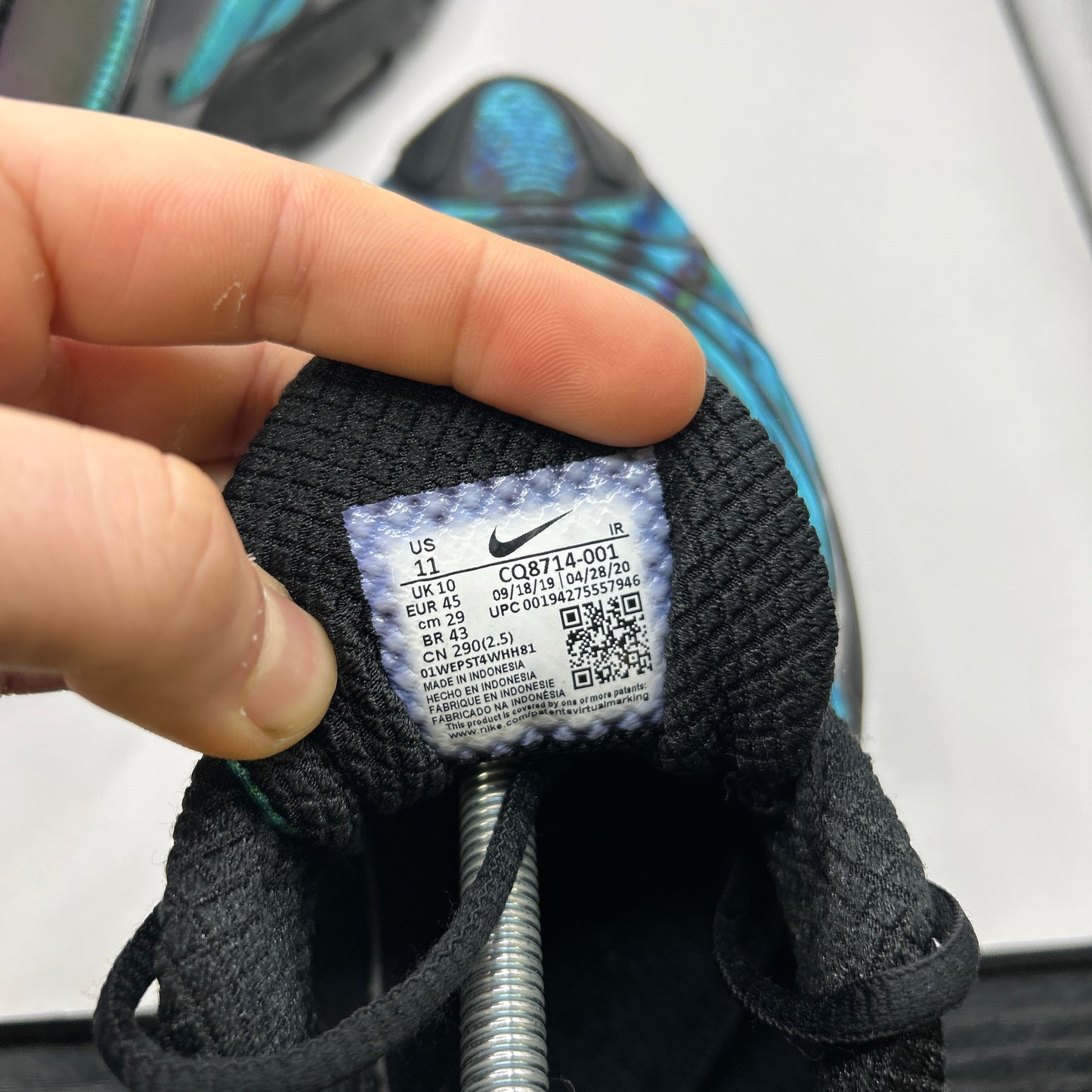 Nike Skepta Tailwinds (UK 10)