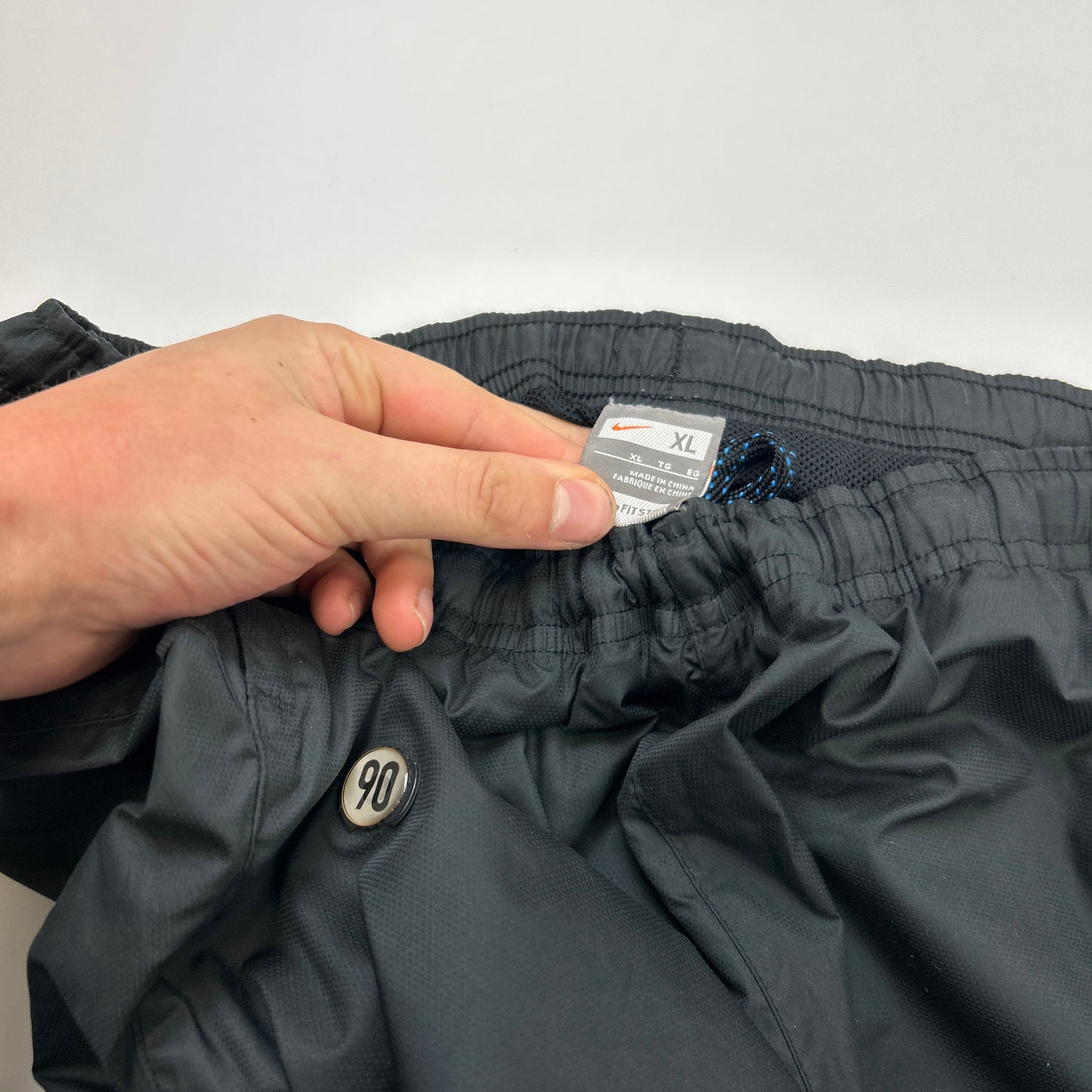 Nike T90 Track Pants (XL)