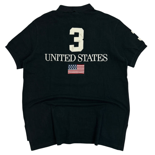 Ralph Lauren USA Polo (XL)