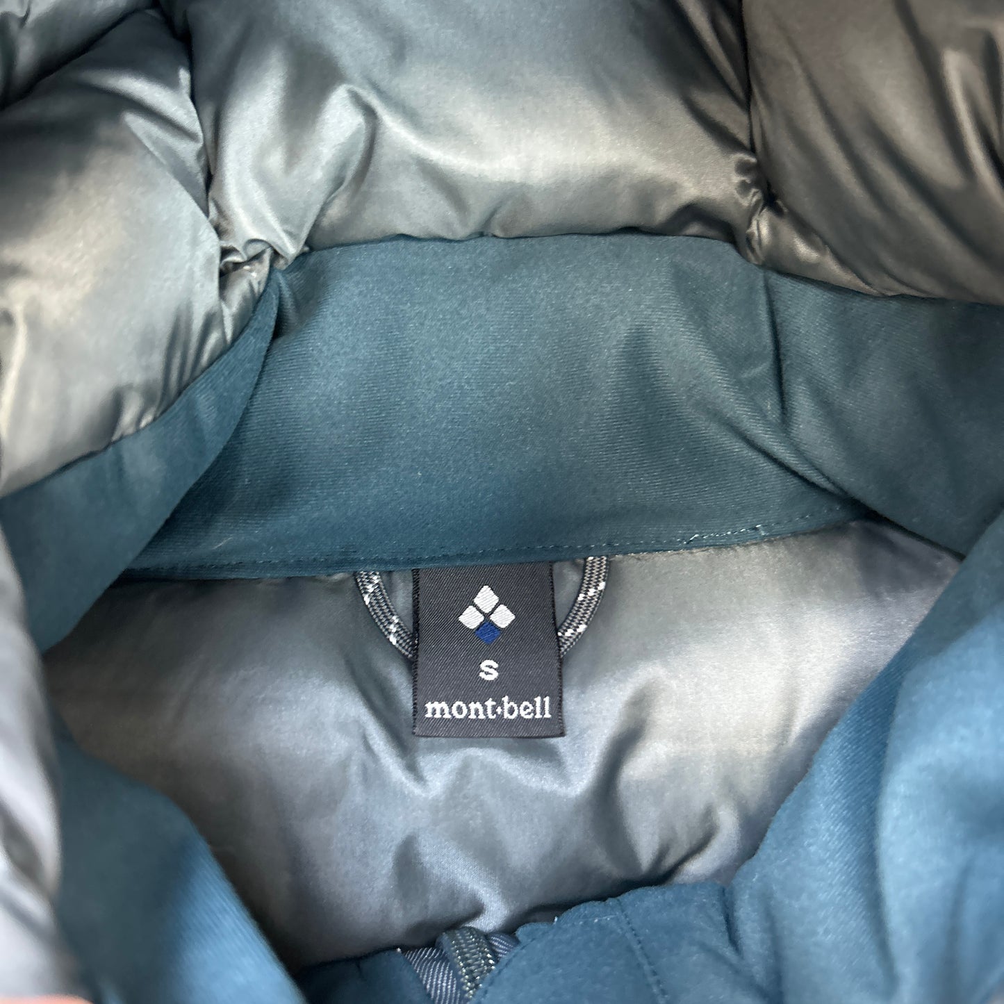 Montbell Puffer (S)