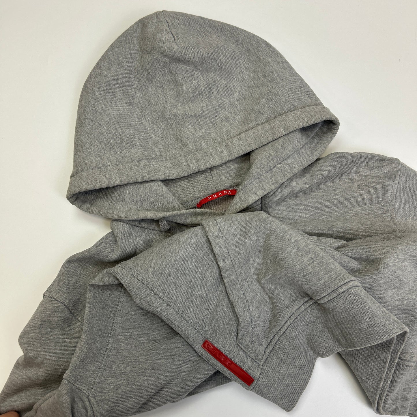 Prada Sport Hoodie (L)