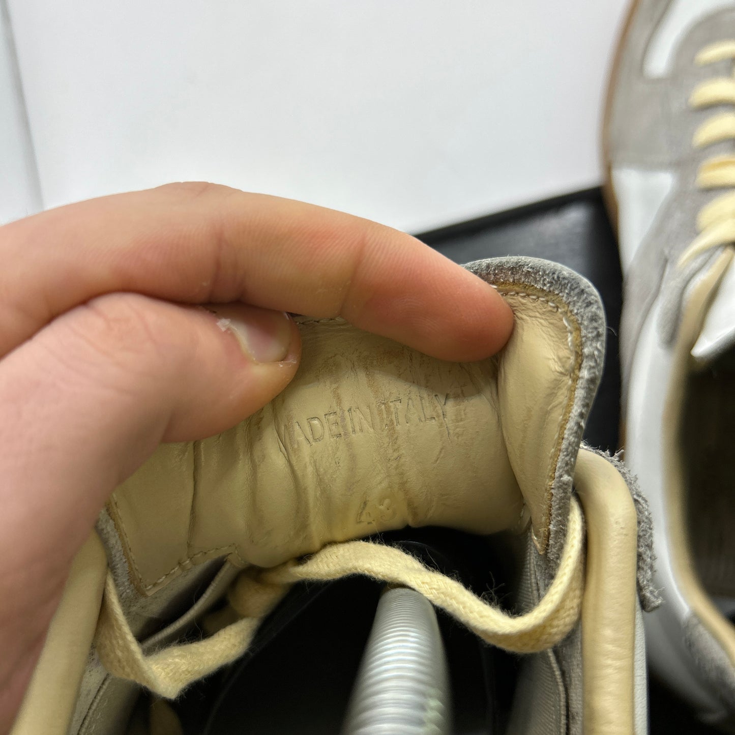 Maison Margiela GAT’s (UK 9)