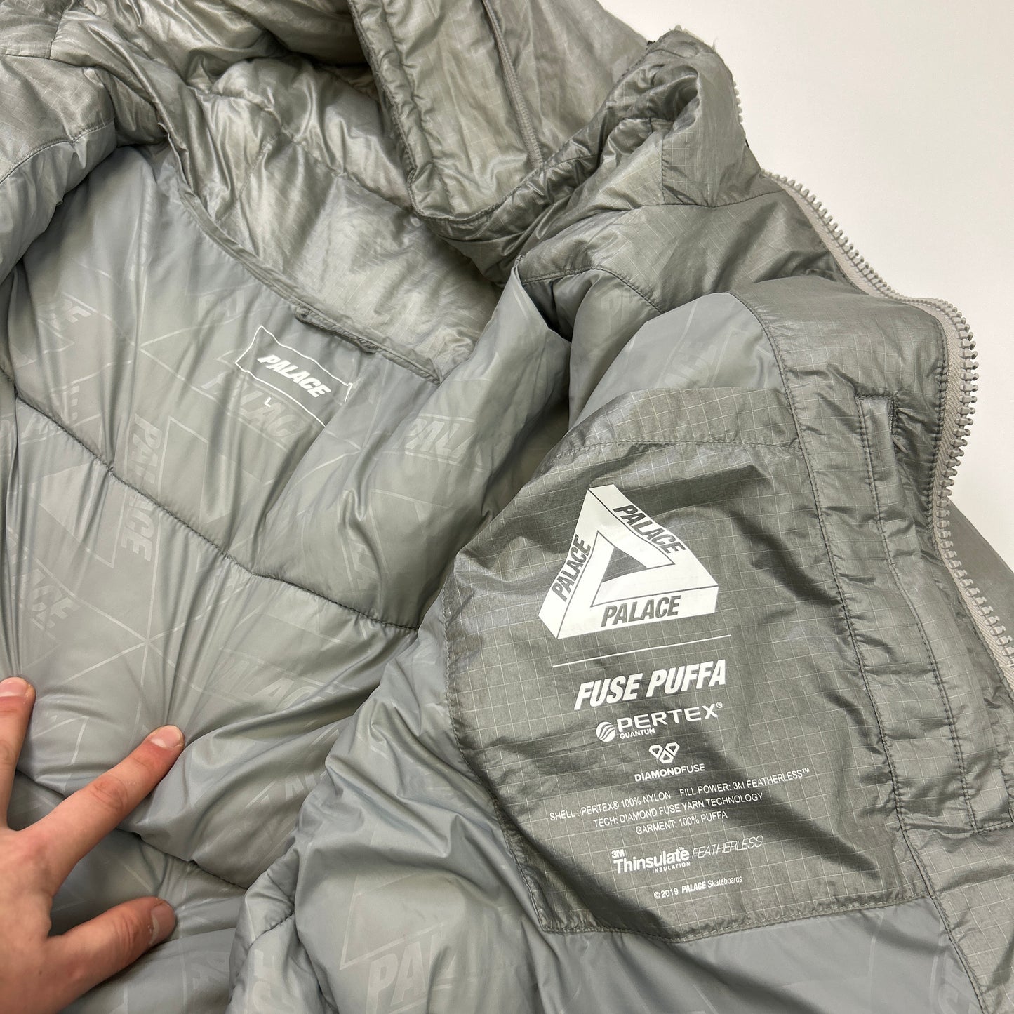 Palace Fuse Puffer (L)