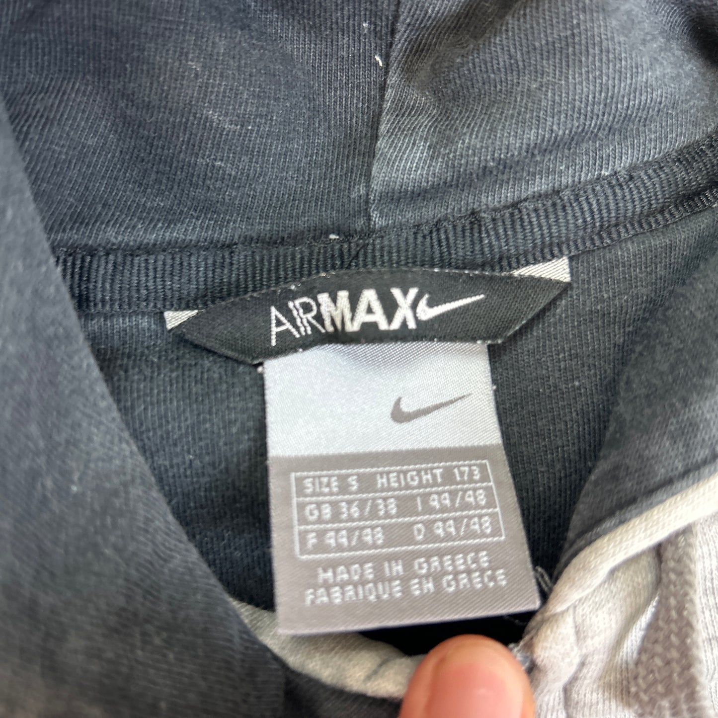 Nike Air Max Hoodie (S)