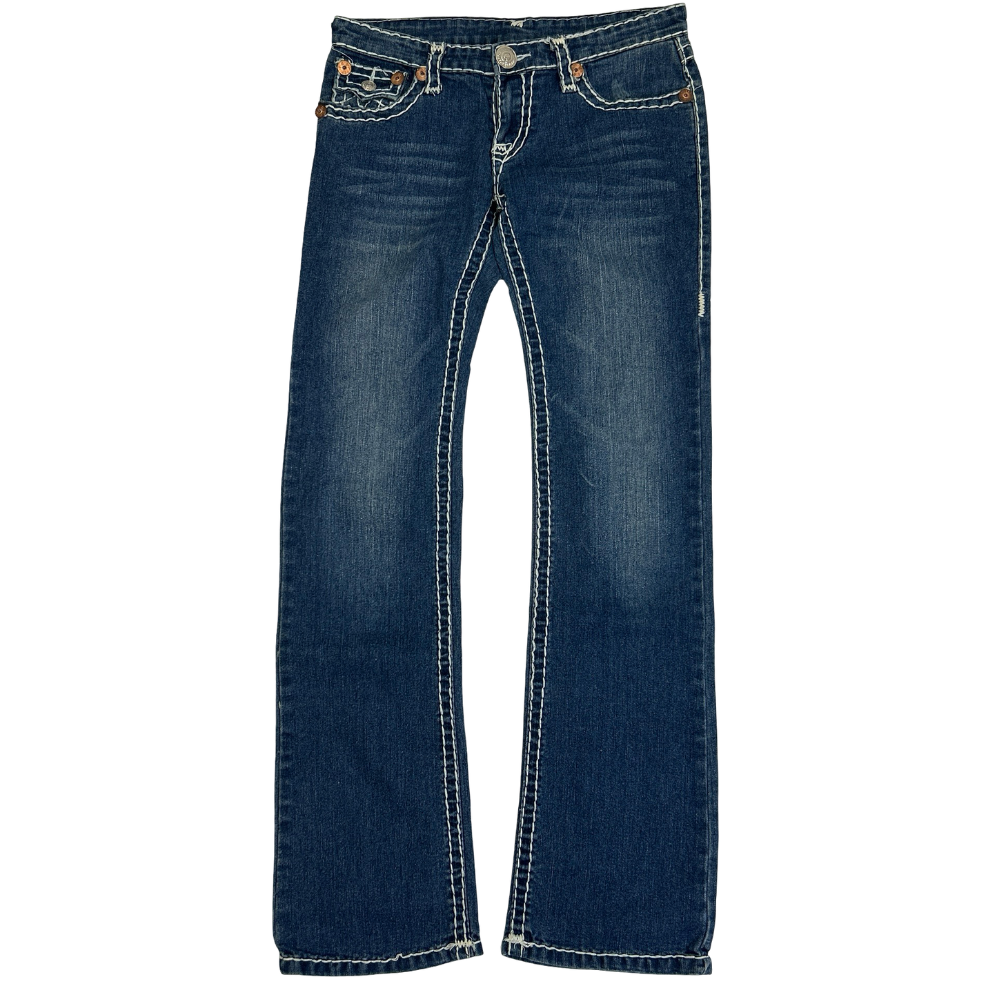 True Religion Big Stitch Jeans (30)