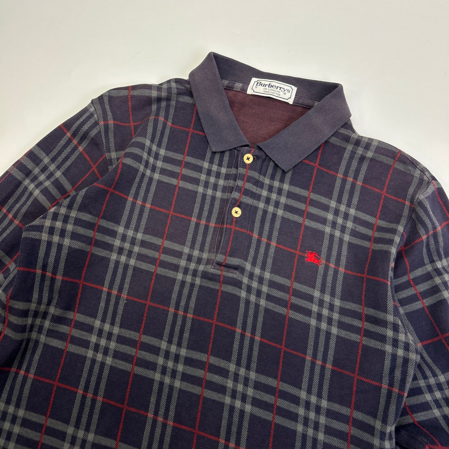 Burberry Polo (S)
