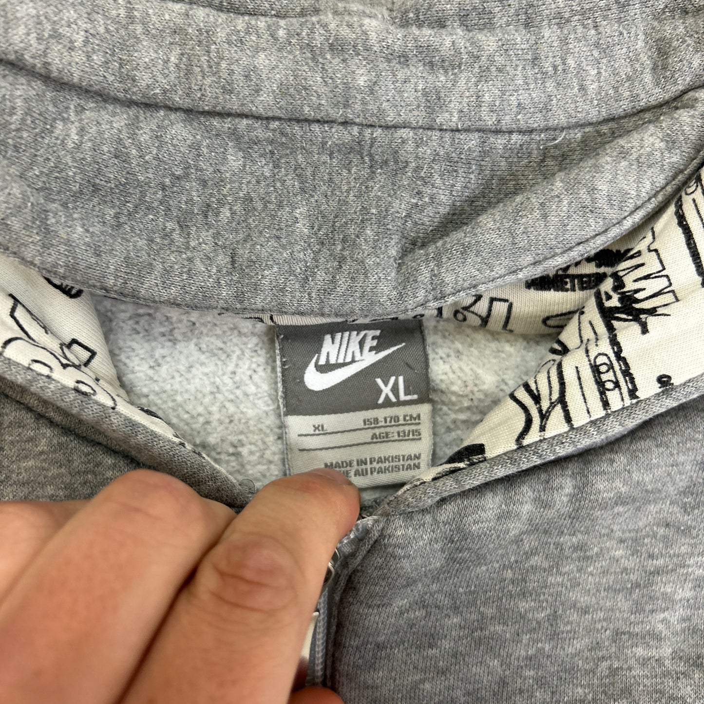 Nike Air Max Hoodie (XS)