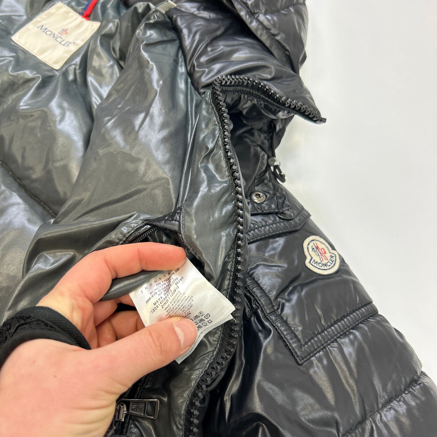 Moncler Maya Puffer (S)