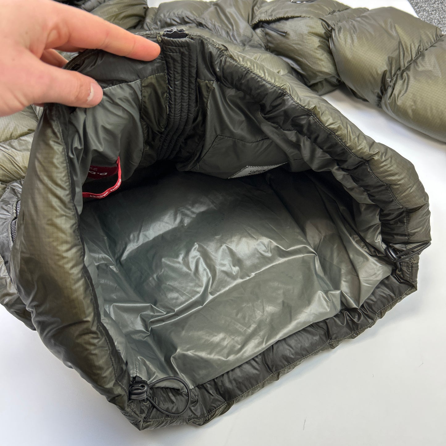 CP Company D.D Shell Puffer (S)