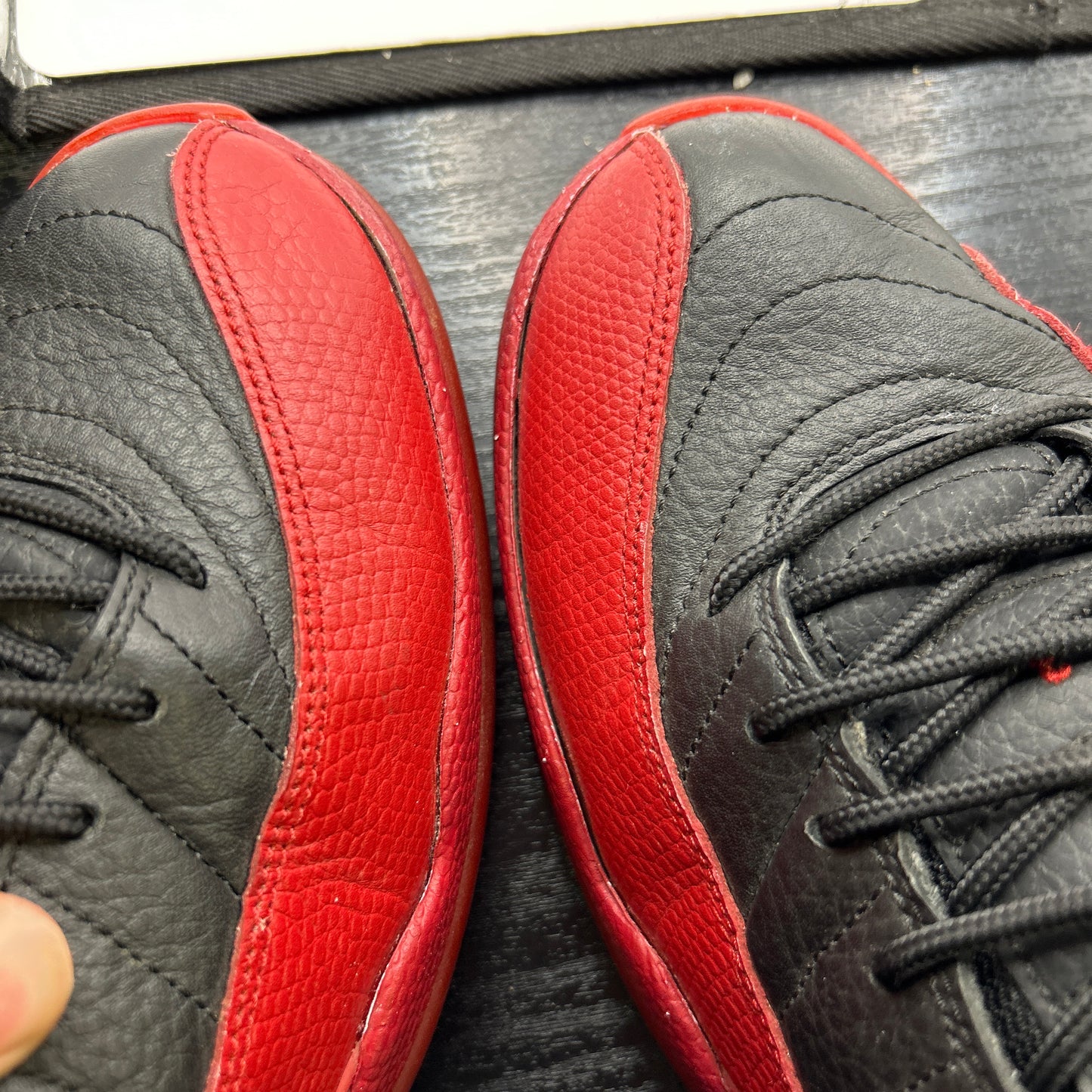 Air Jordan Flu Game 12 (UK 8)