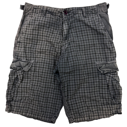 Stussy Tartan Shorts (30)