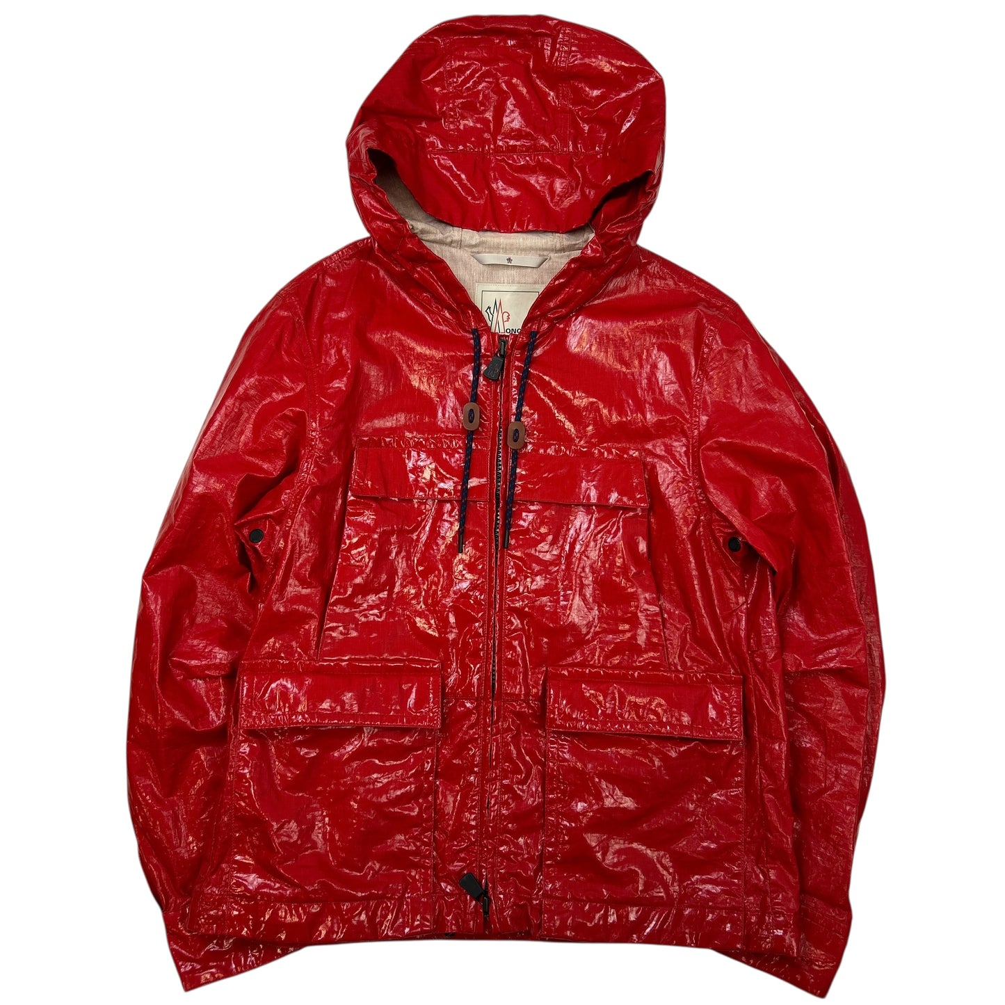 Moncler Nylon Jacket (M)
