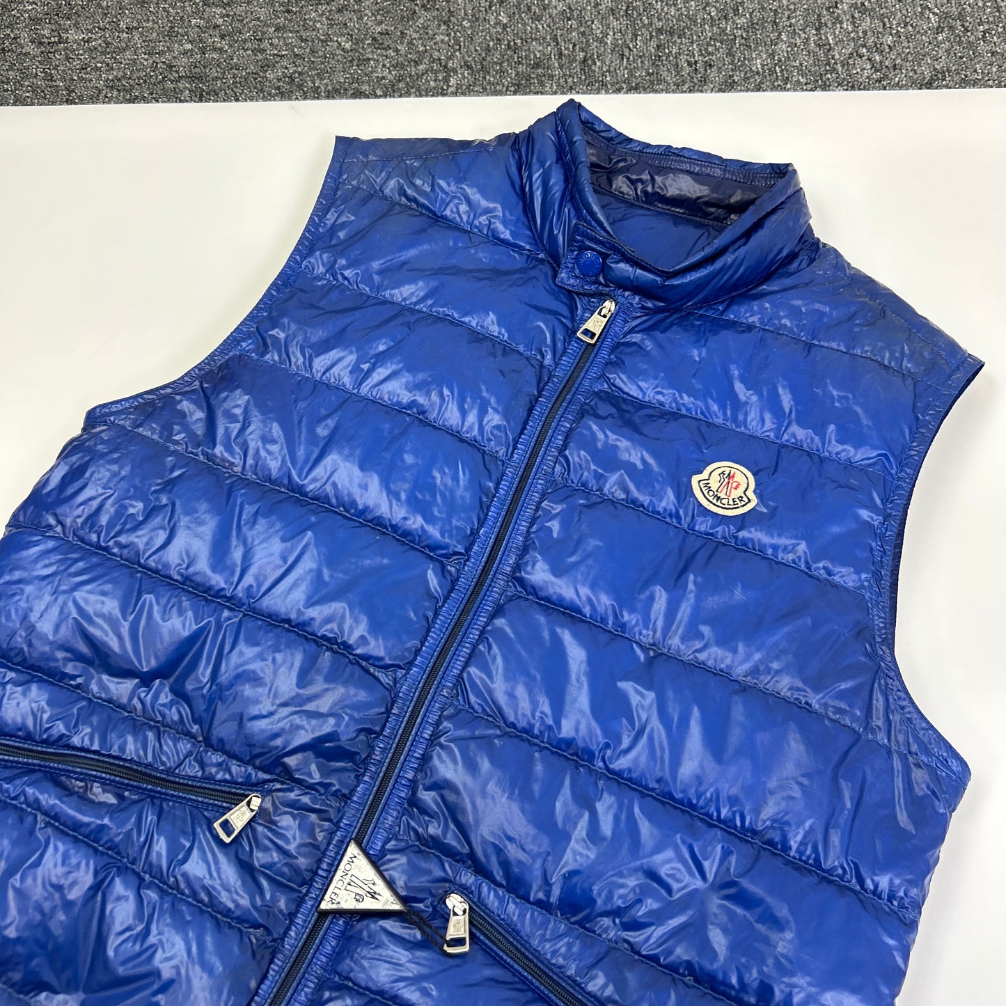Moncler Gui Gilet (S)
