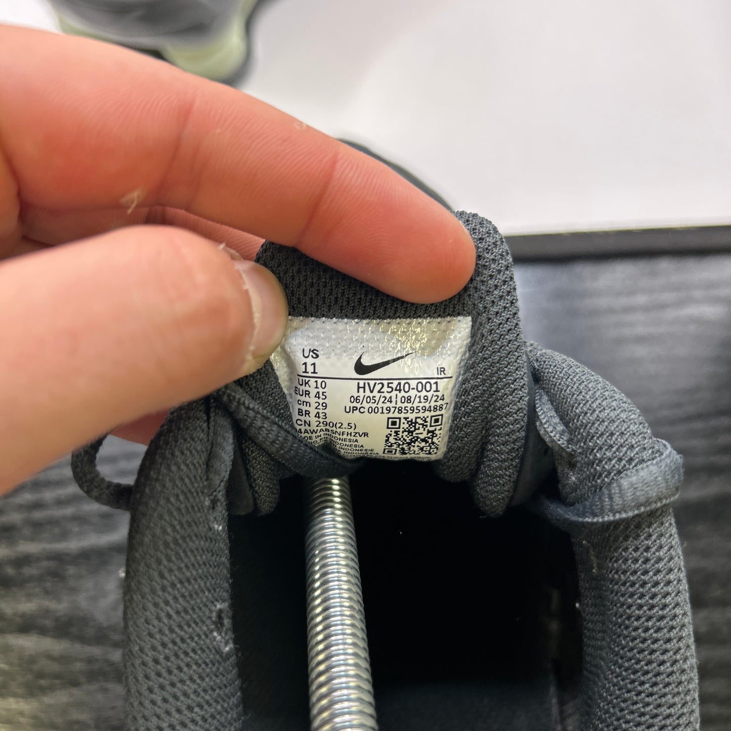 Nike Shox Ride 2 (UK 10)