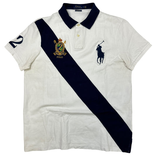 Ralph Lauren Polo (L)