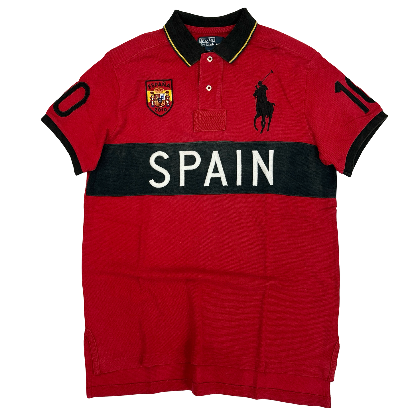 Ralph Lauren Spain Polo (M)