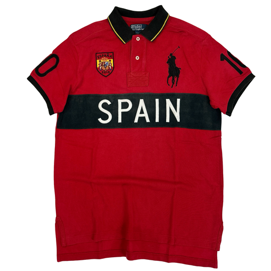 Ralph Lauren Spain Polo (M)