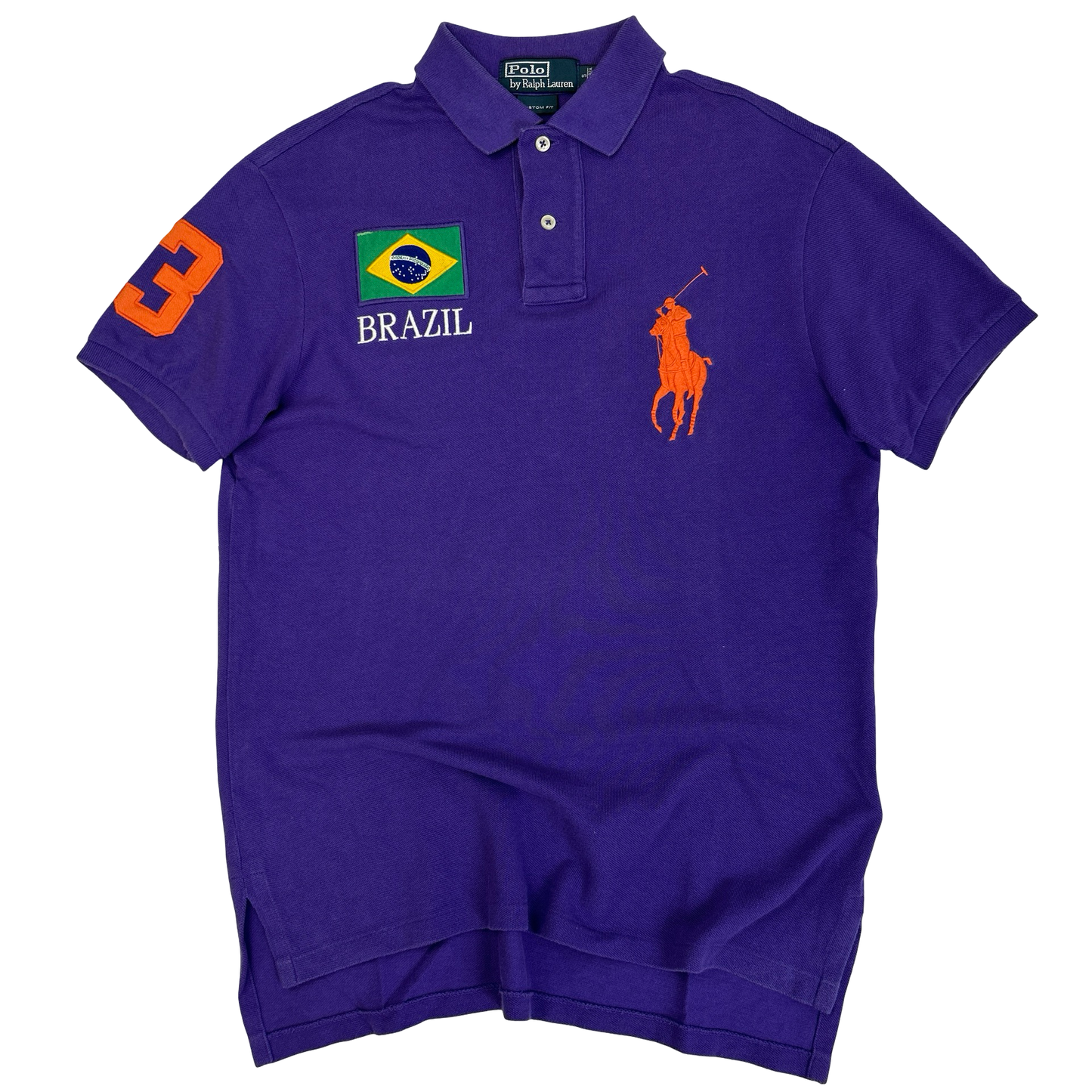 Ralph Lauren Brazil Polo (S)