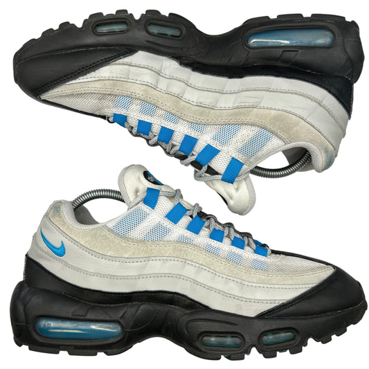 Nike Laser Blue 95s (UK 8.5)