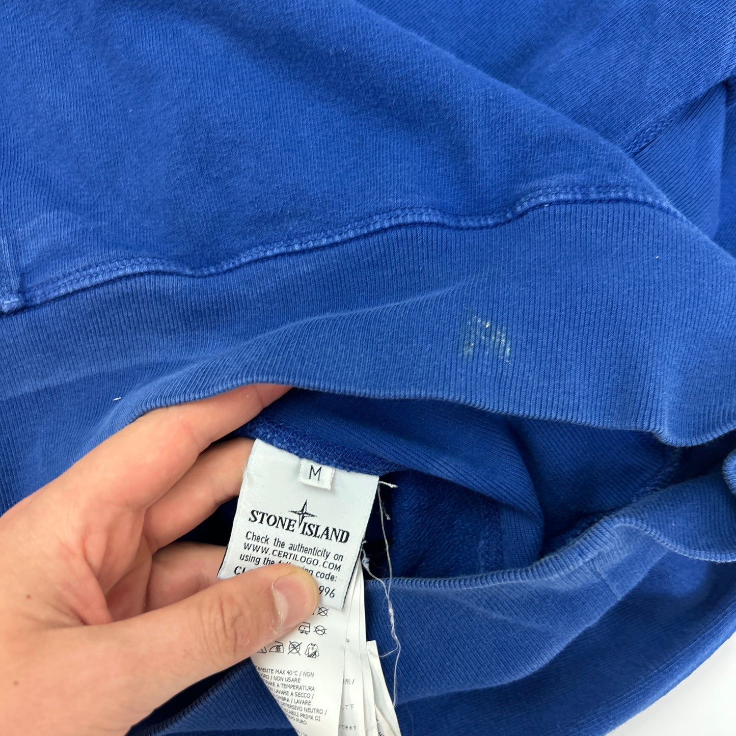 Stone Island Jumper (M)