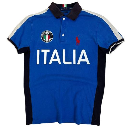 Ralph Lauren Italia Polo (S)