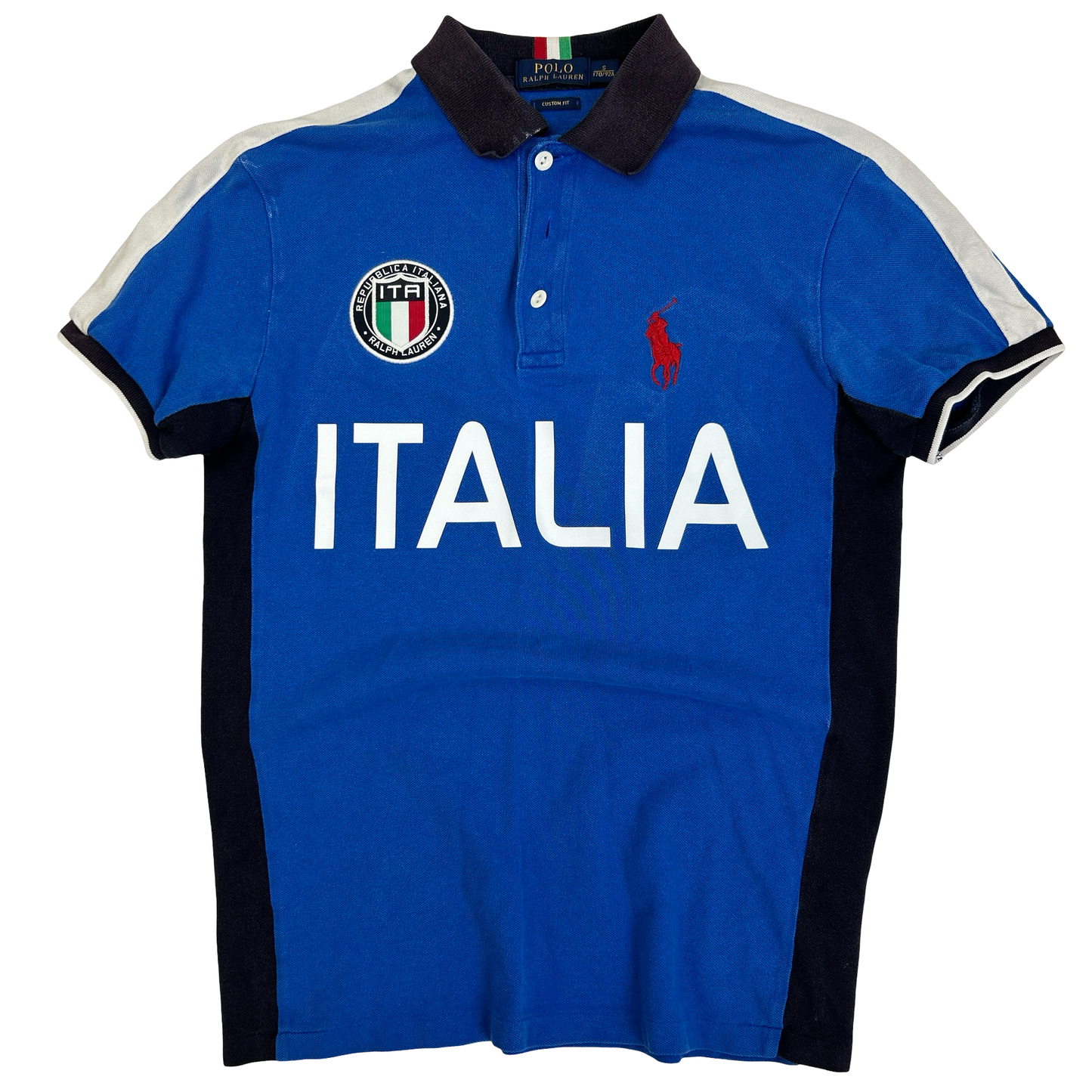 Ralph Lauren Italia Polo (S)