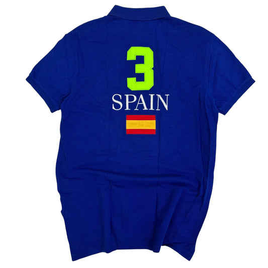Ralph Lauren Spain Polo (M)