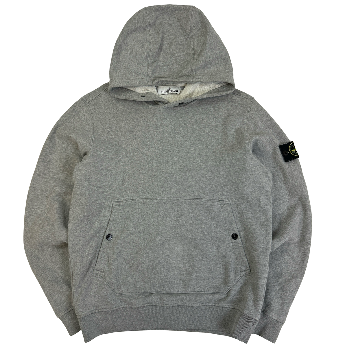 Stone Island Hoodie (S)