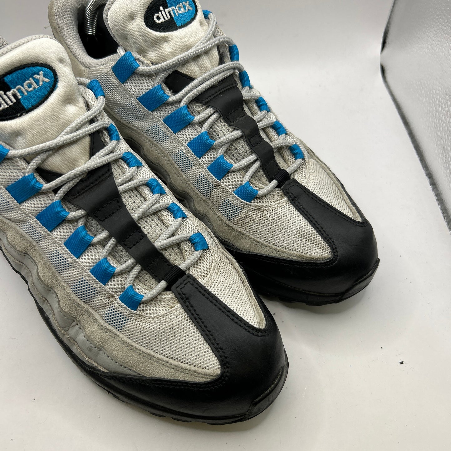 Nike Laser Blue 95s (UK 8)