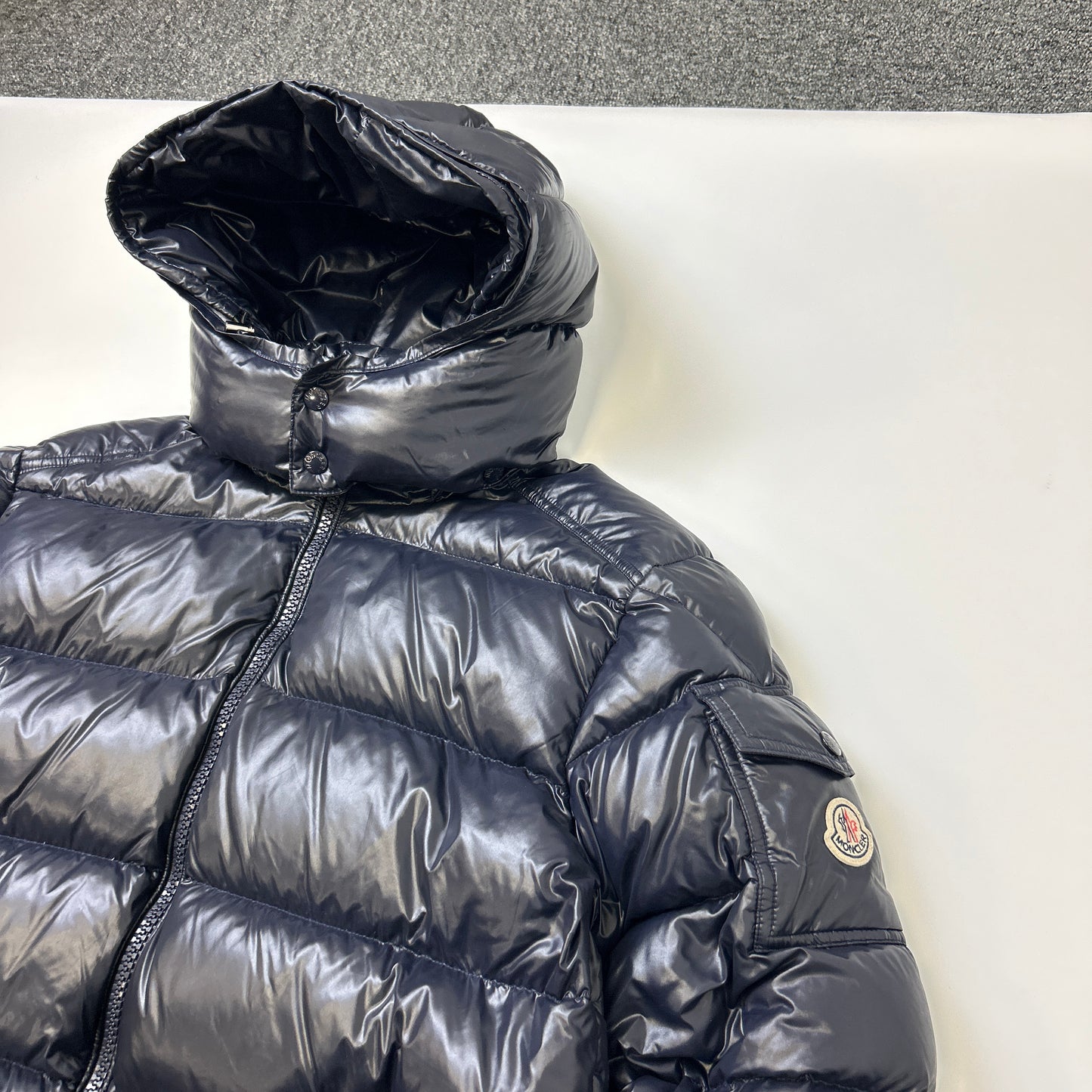 Moncler Maya Puffer (M)